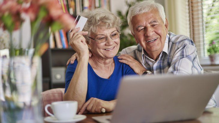 La gran noticia para los jubilados de Santa Fe. La gran noticia para los jubilados de Santa Fe.