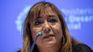 Irene Moreira, Minister of Housing and Territorial Planning, accepted the resignation of Uruguayan President Luis Lacalle Pou.