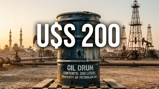 Los precios del petróleo escalaban un 6% en la jornada, a casi 100 dólares, después de que dos petroleros ardieron en un puerto iraquí tras ser alcanzados por lo que se sospecha que eran barcos iraníes cargados de explosivos.