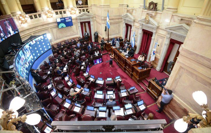 El Senado aprobó 22 pliegos de jueces, camaristas y defensores