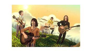 Los Beatles, en versión videojuego