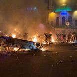 Analistas aseguran que la arquitectura de seguridad de Irán, sin una ruptura interna, es difícil de quebrar desde afuera. Analistas aseguran que la arquitectura de seguridad de Irán, sin una ruptura interna, es difícil de quebrar desde afuera.