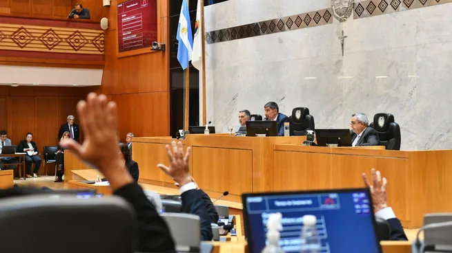 Ficha Limpia fue aprobada por unanimidad en la Legislatura tucumana y su alcance es para los tres poderes del Estado. 