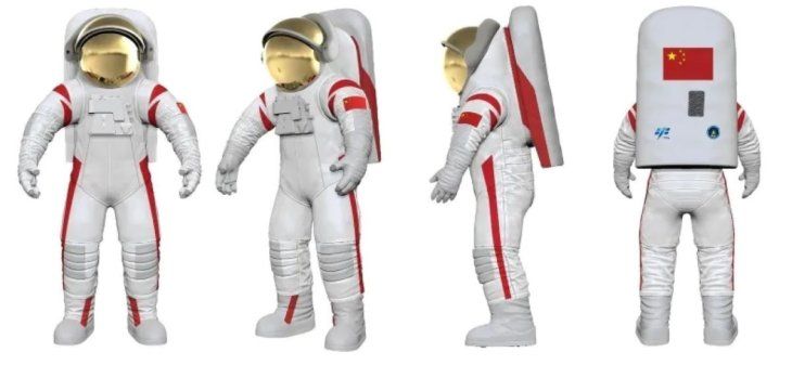 The country's goal is to send its astronauts to the Moon before the end of this decade.