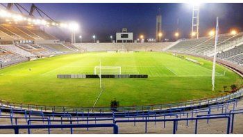 El estadio José María Minella.