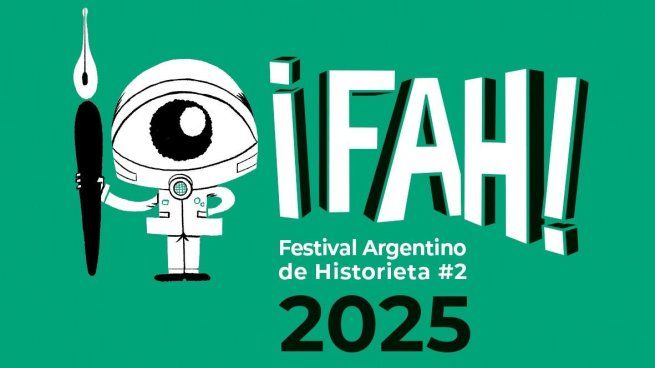 Llega una nueva edición de ¡FAH!