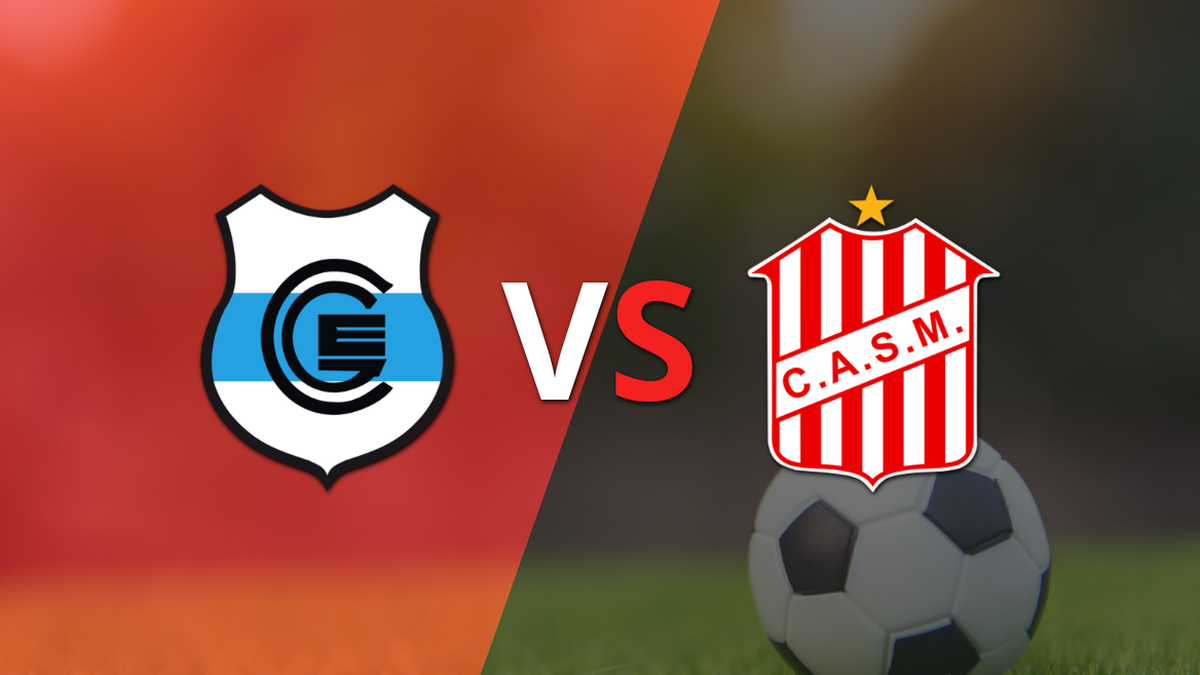 Argentina – First National: Gimnasia (J) vs San Martín (T) Date 20