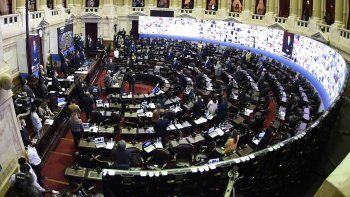Protocolo de coronavirus mediante, la Cámara de Diputados retomará las sesiones presenciales tras sesionar de forma virtual.&nbsp; 