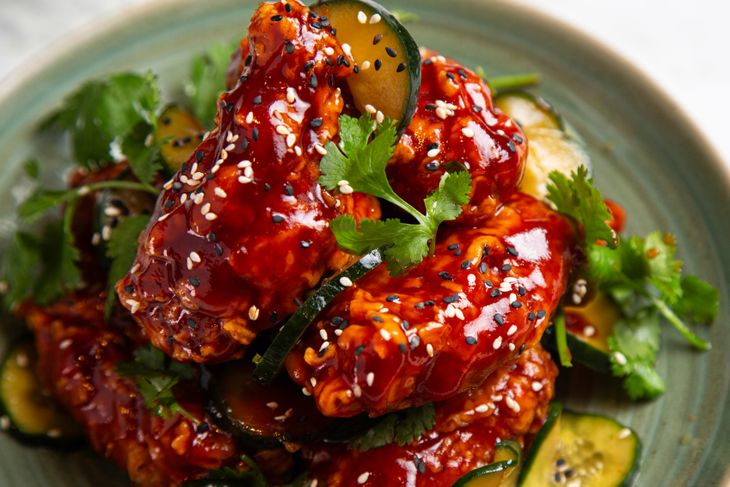 Wing Pop Bróster. Wing Pop Bróster.