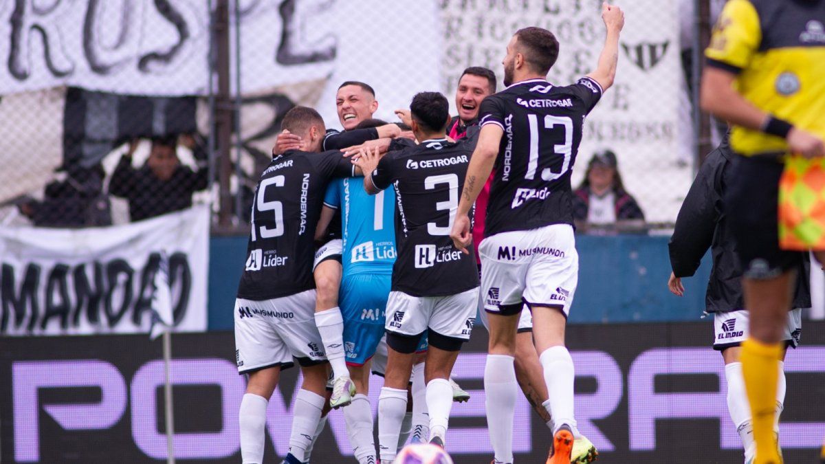 Chaco For Ever la resistencia del ascenso en la Copa Argentina