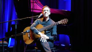 Marcos Montes; Deseo que los años que esperé para acercar al público este disco den cuenta de mi compromiso con la obra y el pensamiento de nuestro máximo trovador”. Marcos Montes; Deseo que los años que esperé para acercar al público este disco den cuenta de mi compromiso con la obra y el pensamiento de nuestro máximo trovador”.