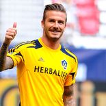 Becks sorprendió a todos marchándose a la MLS, pero detrás de eso había un contrato con mucho dinero a largo plazo y la oportunidad de tener su propio equipo.