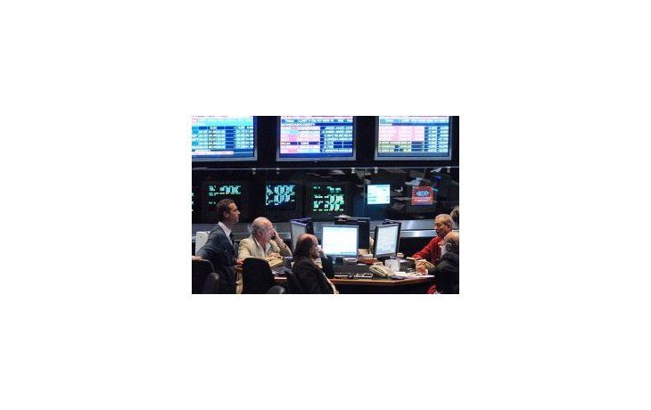 Las empresas energéticas operaron en ascenso.