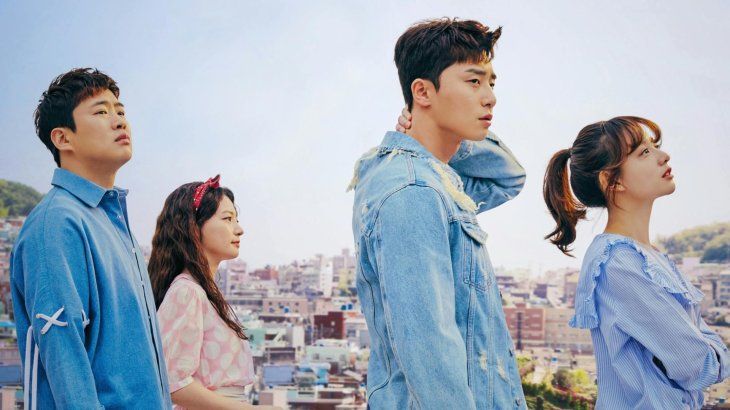 La serie se basa en la historia del luchador de MMA Choo Sung-hoon y su esposa Yano Shiho, reflejando los problemas que atravesaron. La serie se basa en la historia del luchador de MMA Choo Sung-hoon y su esposa Yano Shiho, reflejando los problemas que atravesaron.