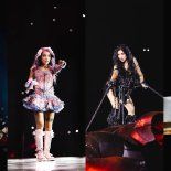 María Becerra explotó River con QUIMERA y sus cuatro alter egos: Gladys, Shanina, Jojo y Maite. María Becerra explotó River con QUIMERA y sus cuatro alter egos: Gladys, Shanina, Jojo y Maite.