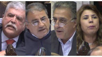 Fuertes cruces en la sesión en Diputados