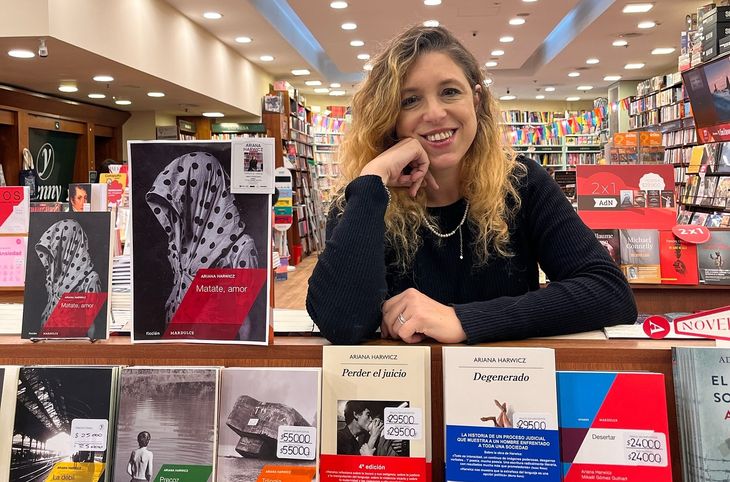 La escritora argentina tenía previsto participar del festival Cultur ALH de Granada con la charla “Oponerse al mundo”.
