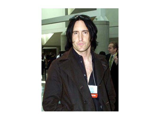 Trent Reznor, vocalista del grupo Nine Inch Nails, recibió el Webby al mejor artista del año.