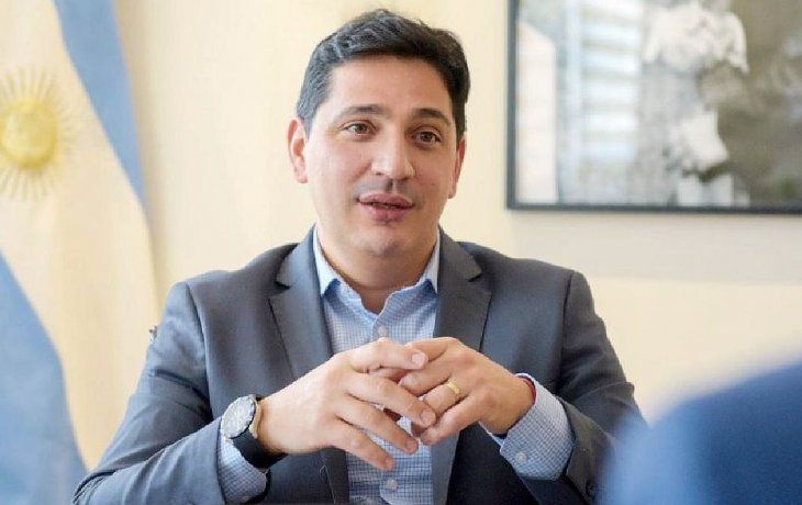 Los de la Fraternidad se presentaron todos, no fueron parte de esta decisión tomada por otro gremio, refirió Martín Marinucci.
