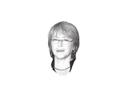 Michelle Bachelet