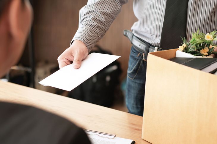 Telegrama de despido Telegrama de despido