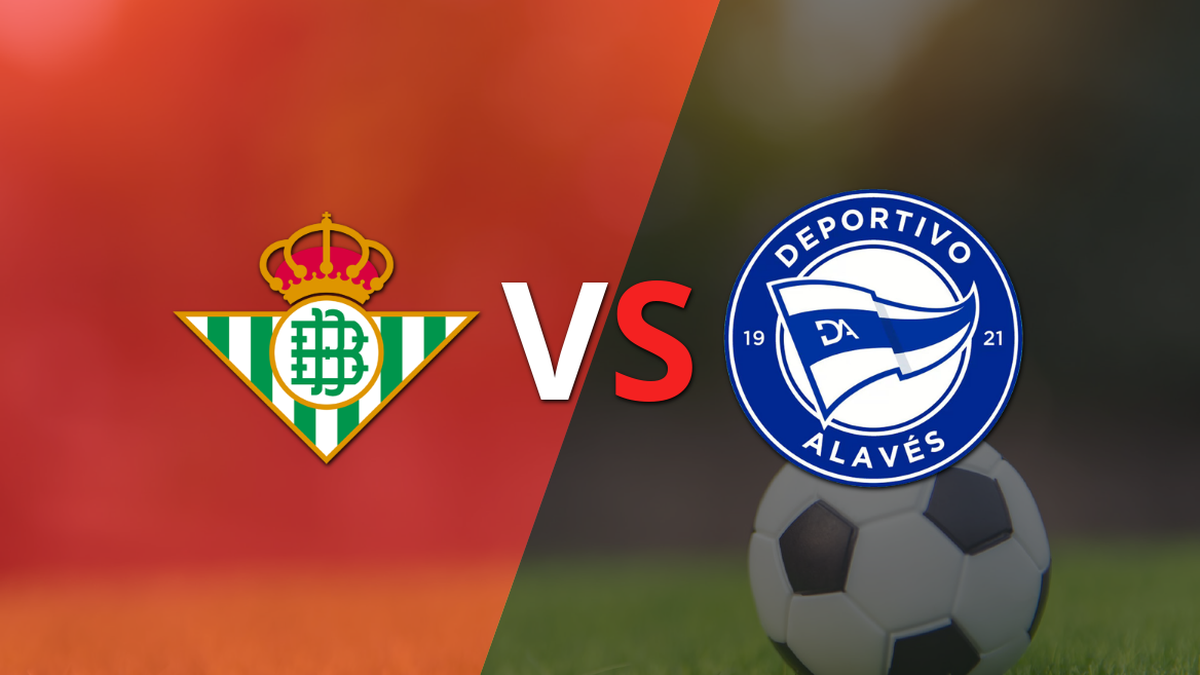 Spain – First Division: Betis vs Alavés Date 25
