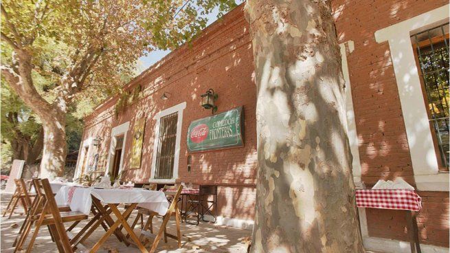 &nbsp;Tomás Jofré se convirtió en una insignia del turismo gastronómico.