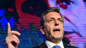 massa busca hoy la aprobacion de las metas con el fmi