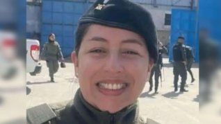 En contraron sin vida a Caren Itatí Ojeda, quien se encontraba desaparecida desde el jueves pasado. En contraron sin vida a Caren Itatí Ojeda, quien se encontraba desaparecida desde el jueves pasado.