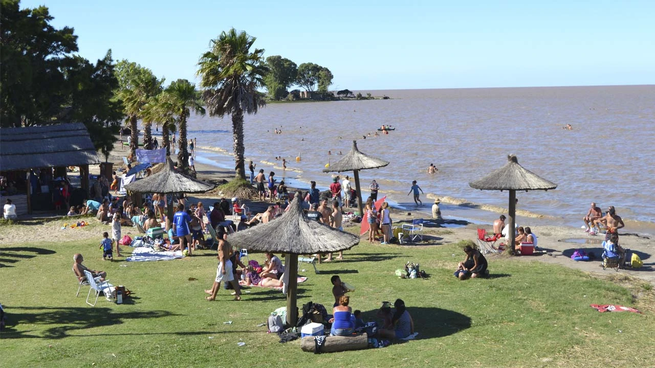 Punta Indio, pueblo costero para hacer turismo en Buenos Aires.