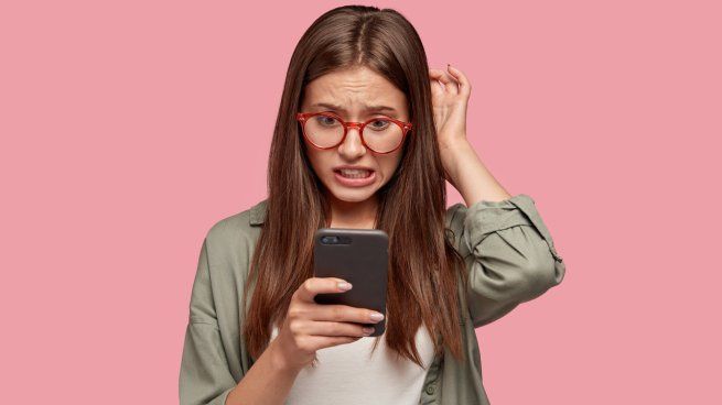 Preocupación por la posibilidad de quedarse sin Whatsapp en el celular.
