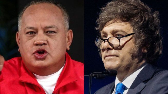 El ministro de Interior de Venezuela apuntó contra Milei y el mandatario de Ecuador por sus dichos vinculados al narcotráfico hacia el Cartel de los Soles.&nbsp;