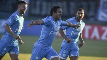 Belgrano le ganó a Riestra en la Copa Argentina.