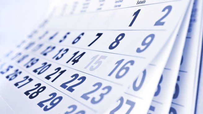 Los aniversarios fundacionales amplían los días de descanso en el calendario de enero.