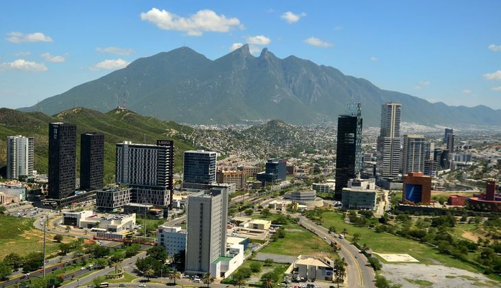 Monterrey, Nuevo León Monterrey, Nuevo León