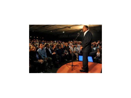 Daniel Scioli.