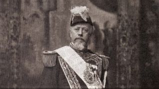 Ex presidente Julio A. Roca.&nbsp;