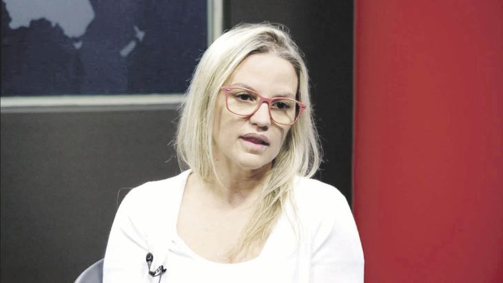 Carolina Píparo