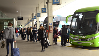 Unión por la Patria busca que se restituyan los subsidios a las empresas de transporte. Unión por la Patria busca que se restituyan los subsidios a las empresas de transporte.