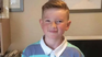 Alex Batty when he disappeared at age 11. Alex Batty when he disappeared at age 11.