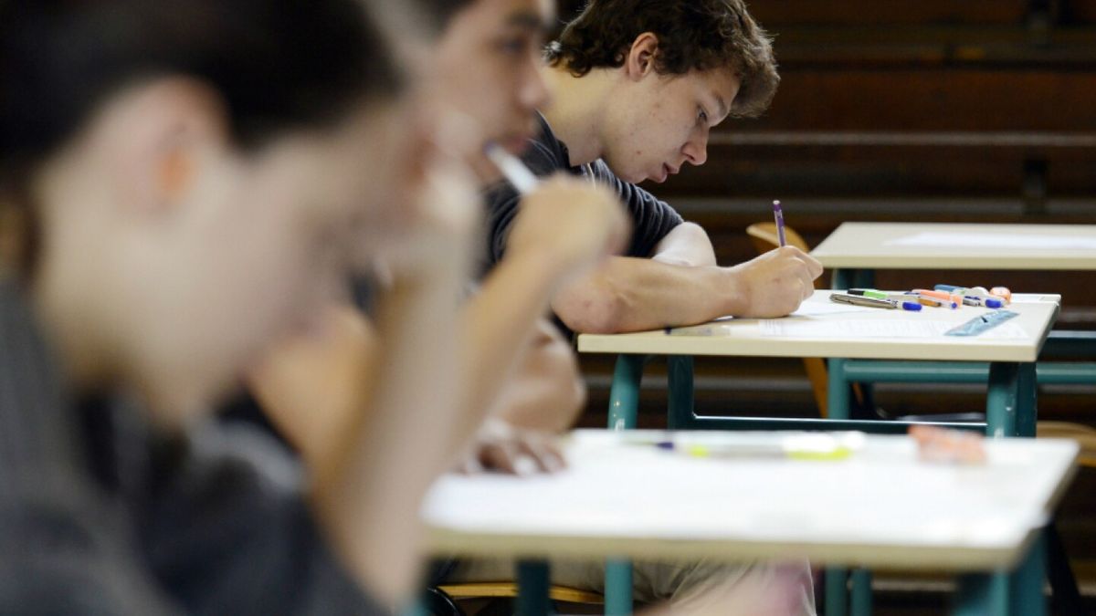 Álvaro Delgado proposes to encourage young people to finish high school with prizes of 0,000