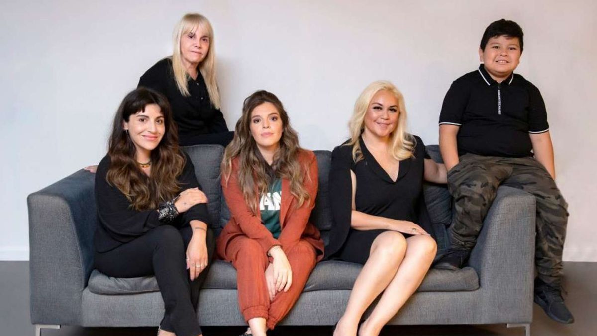 Diego Maradona’s children won a lawsuit against Morla for the trademark