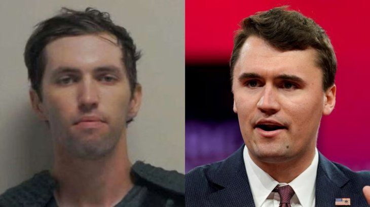 El sospechoso del crimen de Charlie Kirk dejó una escalofriante carta antes del asesinato. El sospechoso del crimen de Charlie Kirk dejó una escalofriante carta antes del asesinato.