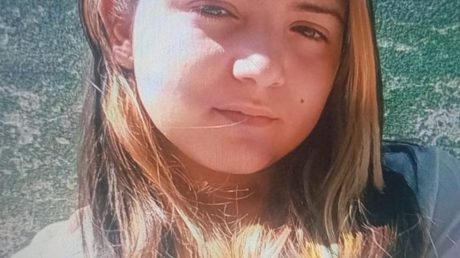 Milagros Malagreca desapareció el lunes 20 de octubre a la salida del colegio en Gregorio de Laferrere de La Matanza.