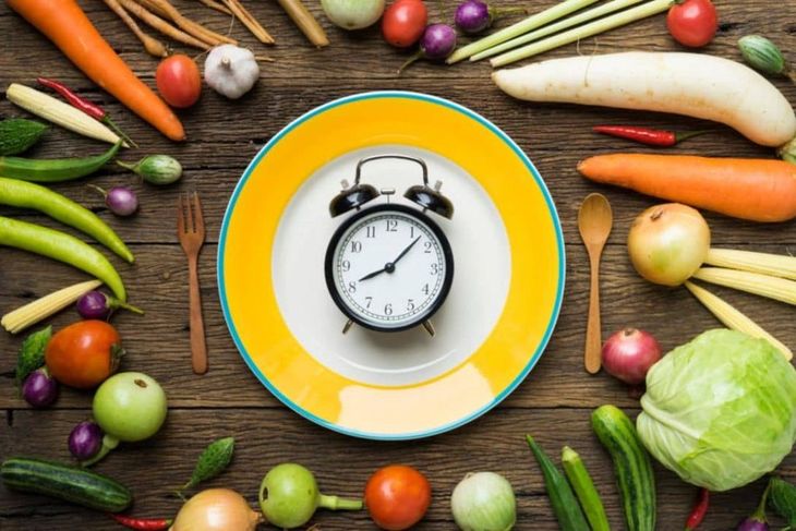 Intermittent fasting is not designed for weight loss.