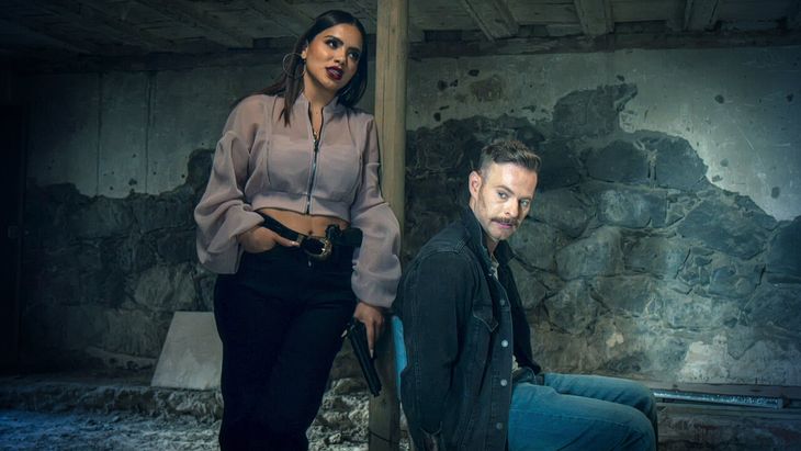Falsa Identidad, en Netflix: huida, amor y peligro en el corazón de México Falsa Identidad, en Netflix: huida, amor y peligro en el corazón de México