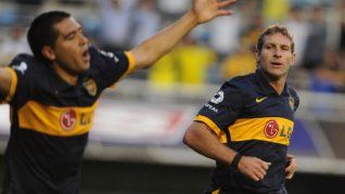 Martín Palermo contó cuándo y cómo comenzó su distanciamiento con Juan Román Riquelme Martín Palermo contó cuándo y cómo comenzó su distanciamiento con Juan Román Riquelme