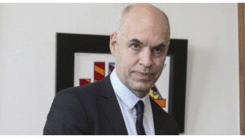 Horacio Rodríguez Larreta