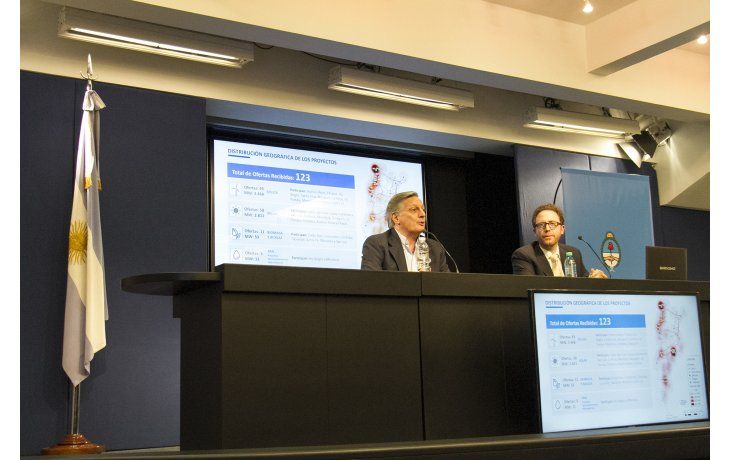 Economía abrió sobres de licitaciones para energías renovablesEconomía abrió sobres de licitaciones para energías renovablesEconomía abrió sobres de licitaciones para energías renovables.