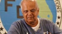 Krishna Maharaj millonario británico acusado de un crimen que no cometió
